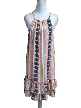 CeCe Beautiful sleeveless dress, NWT
